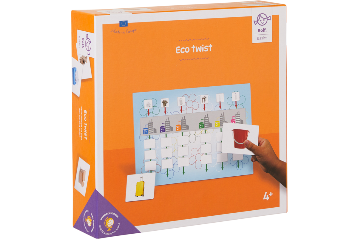 Rolf Basics - Eco twist