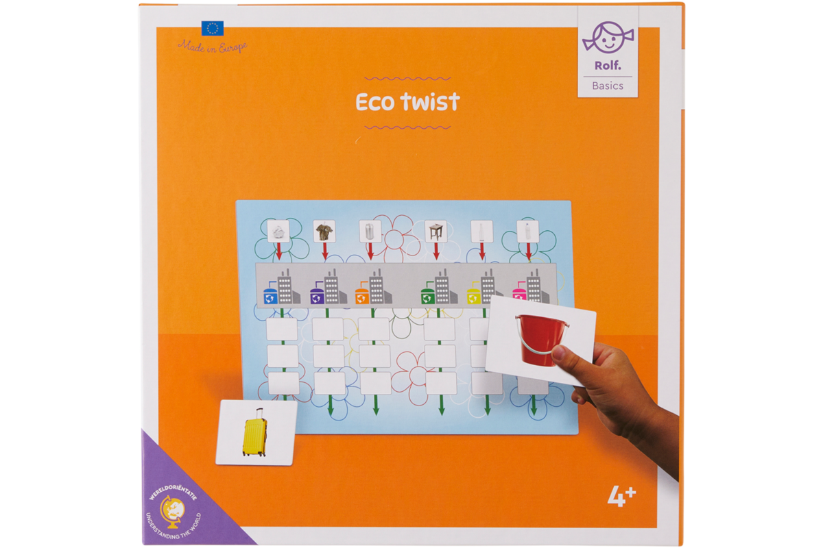 Rolf Basics - Eco twist