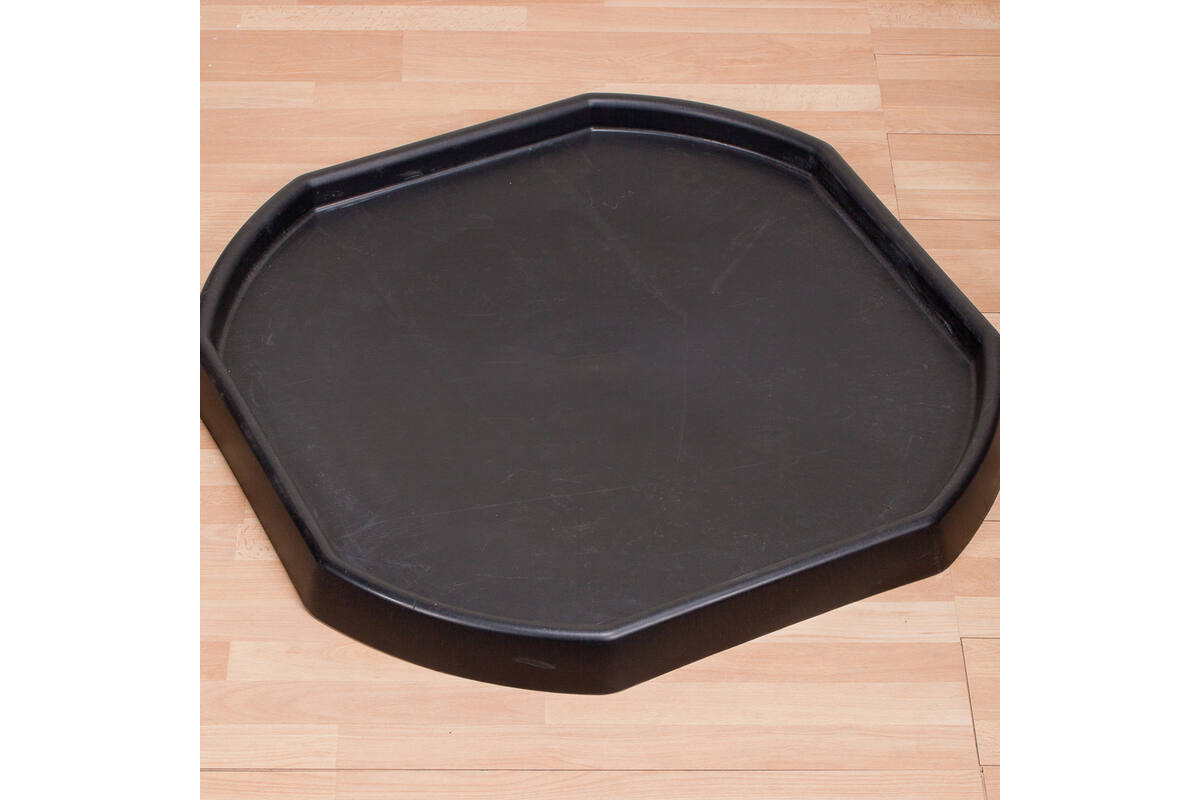 Tuff tray | zwart