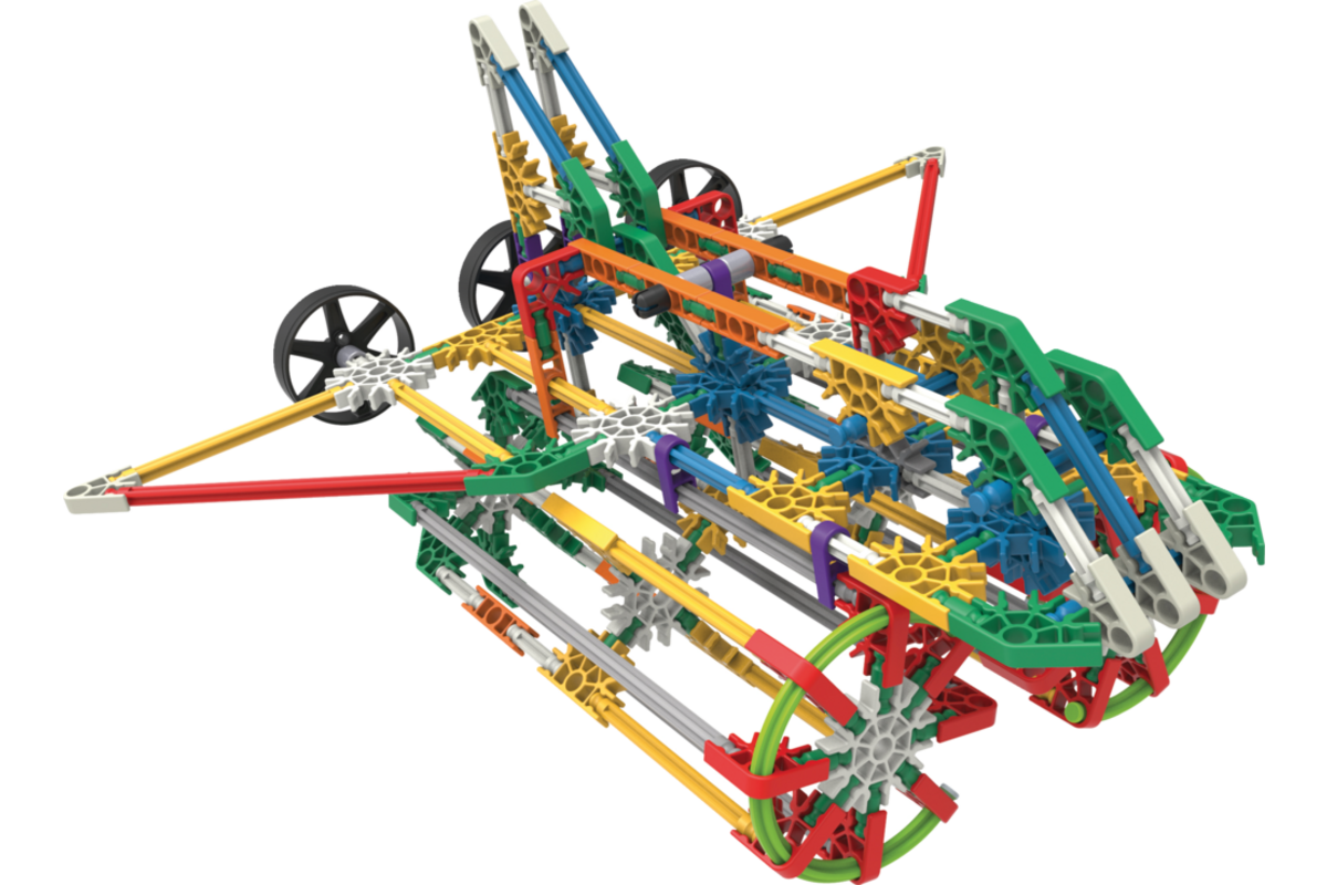 K'nex 78497 Maker Kit Large