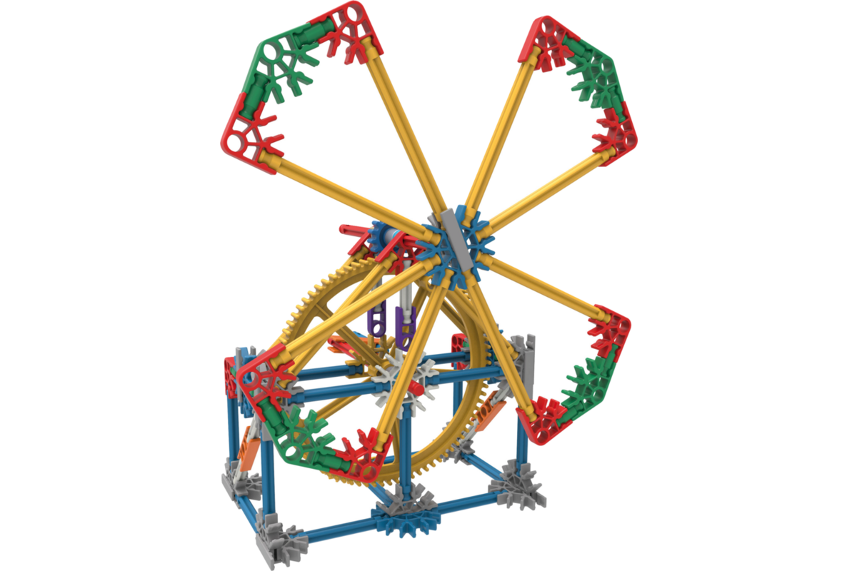 K'nex 79318 STEM Explorations tandwielen