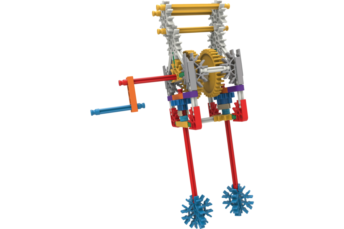 K'nex 79318 STEM Explorations tandwielen