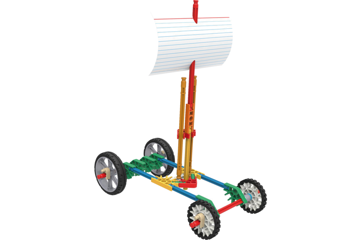 K'nex 79320 STEM Explorations voertuigen