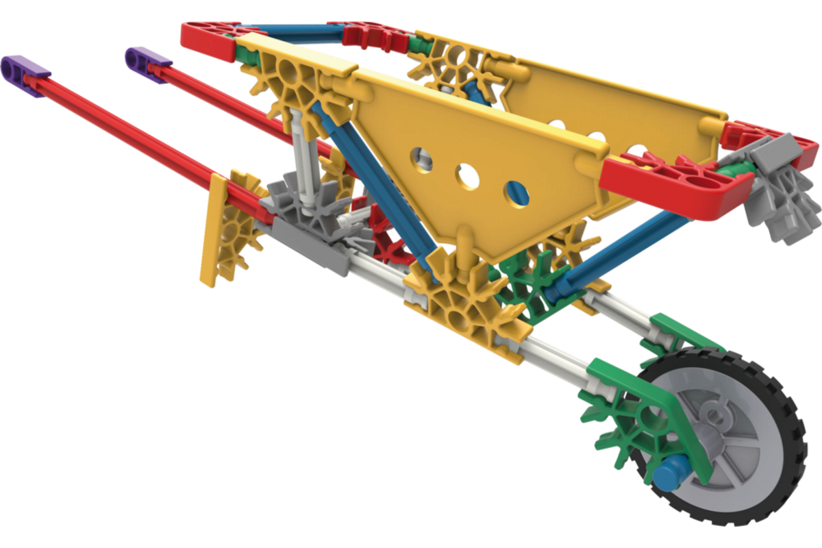 K'nex 79319 STEM Explorations hefbomen en katrollen