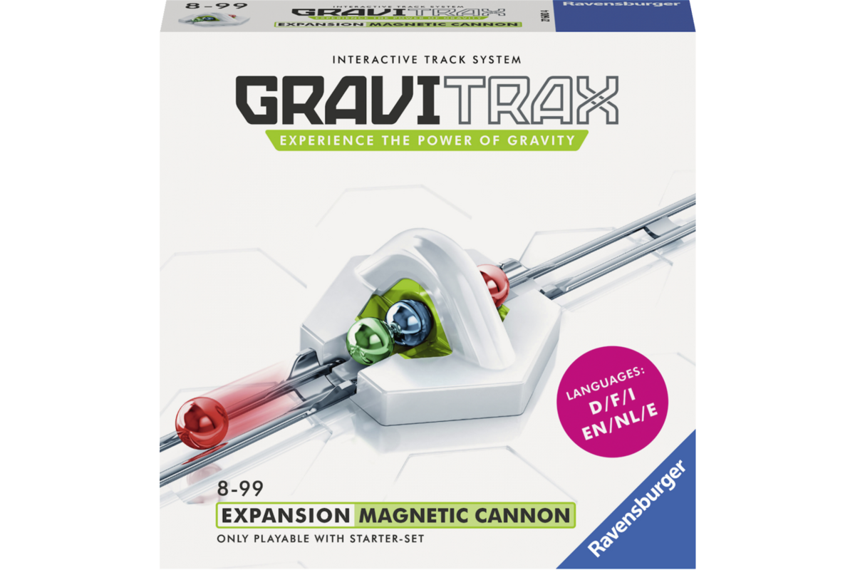 GraviTrax Magnetic Cannon
