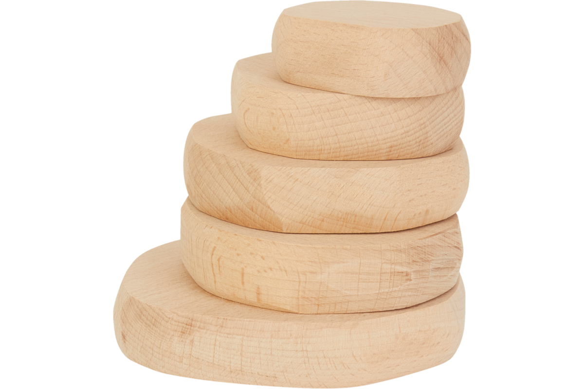 Stekkels Flets, 5 stuks