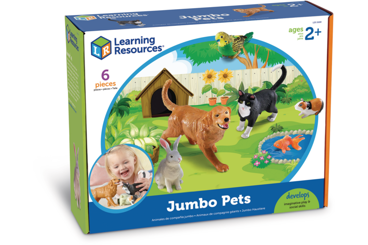 Jumbo huisdieren