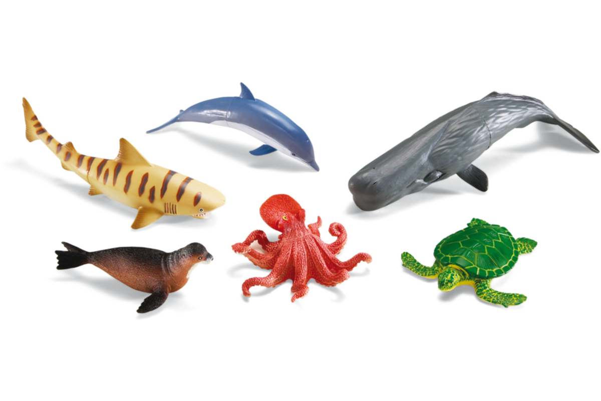 Jumbo zeedieren