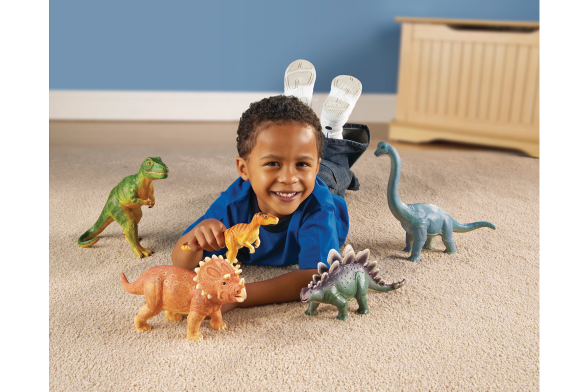 Jumbo dinosaurussen