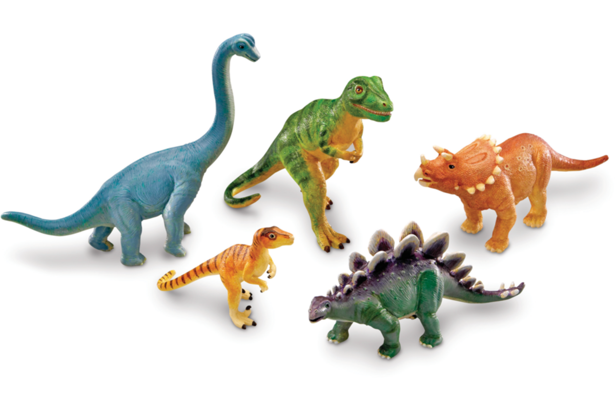 Jumbo dinosaurussen