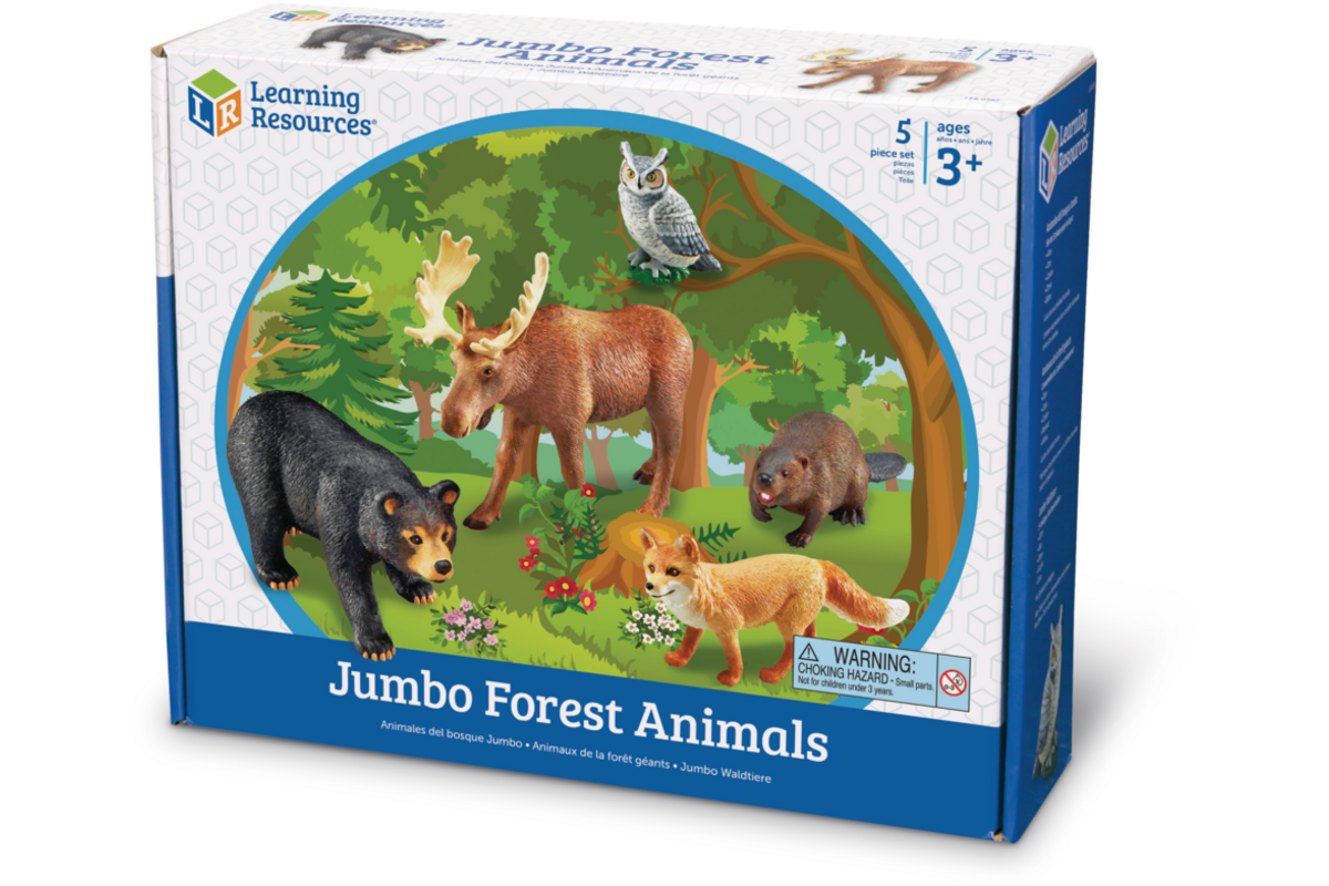 Jumbo Bosdieren