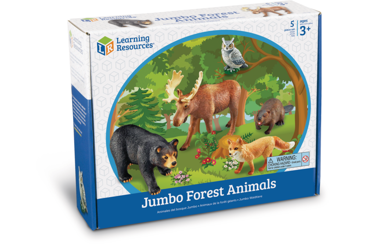 Jumbo Bosdieren