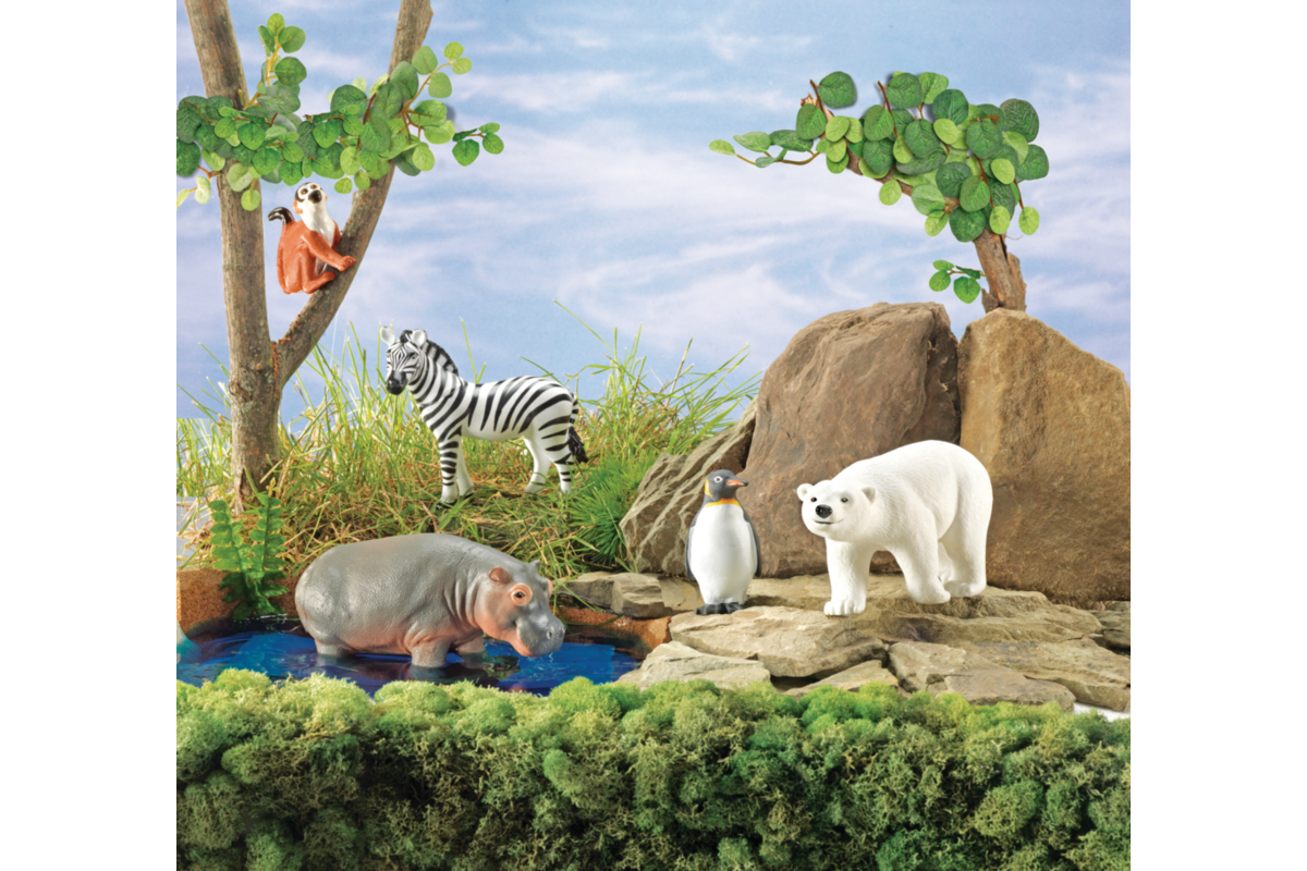 Jumbo dierentuindieren