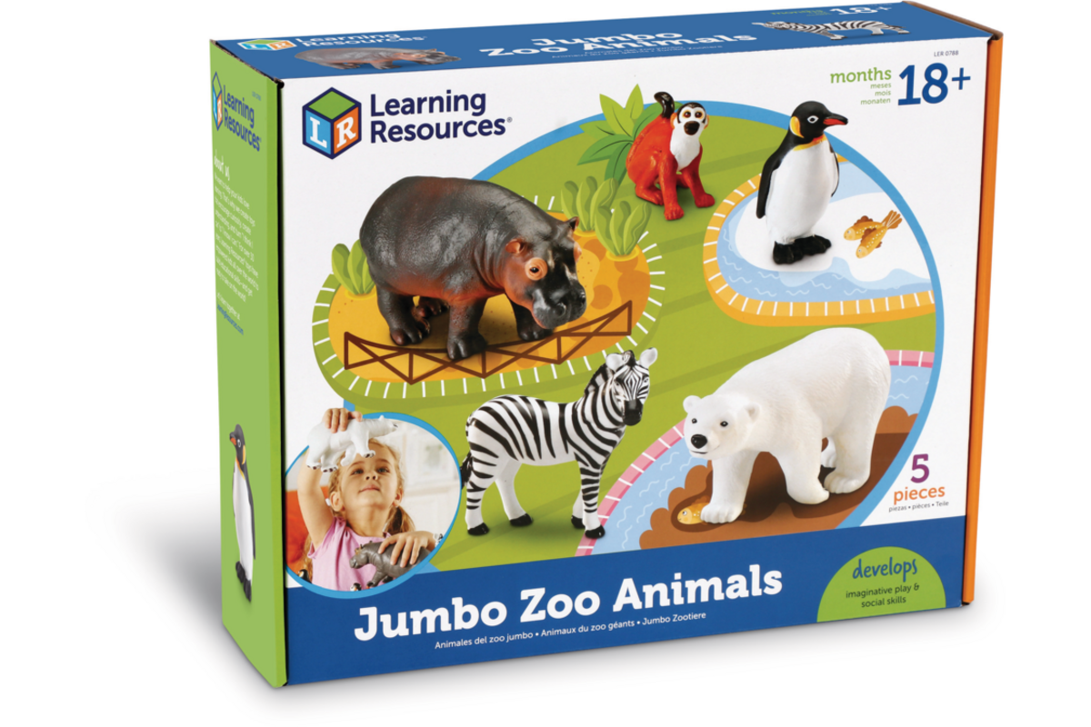 Jumbo dierentuindieren