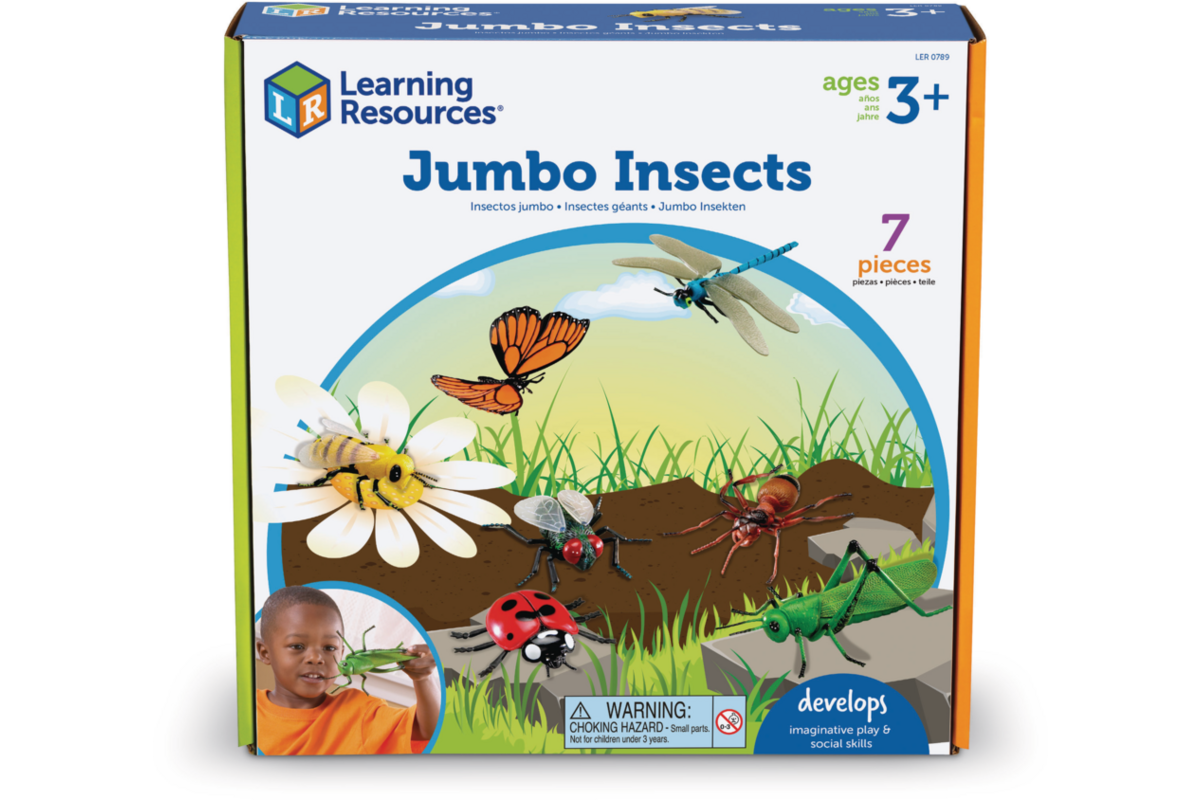 Jumbo insecten