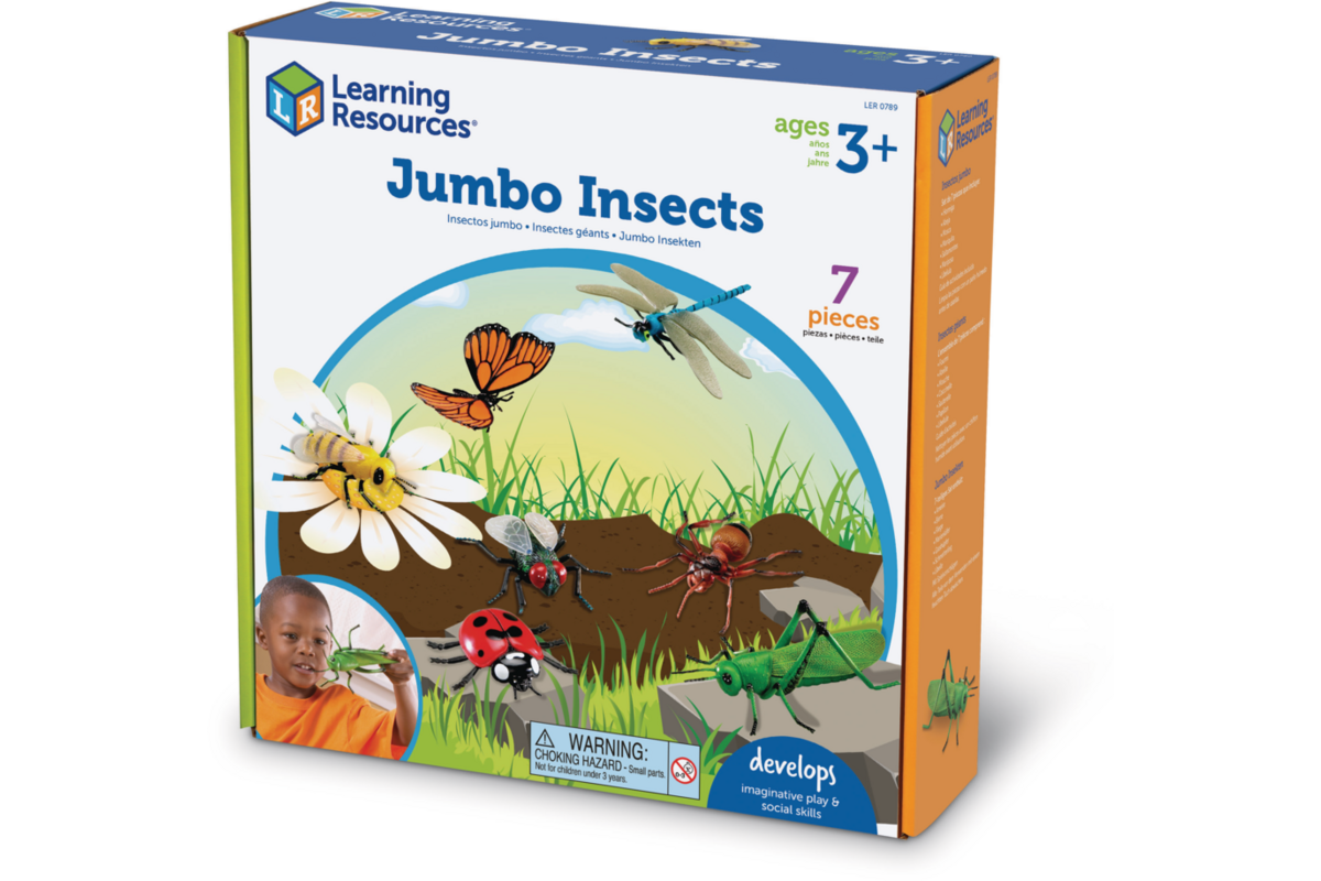 Jumbo insecten