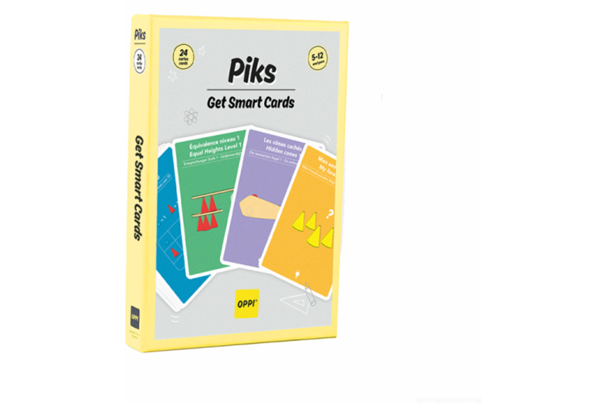 Piks Logical Cards - 24