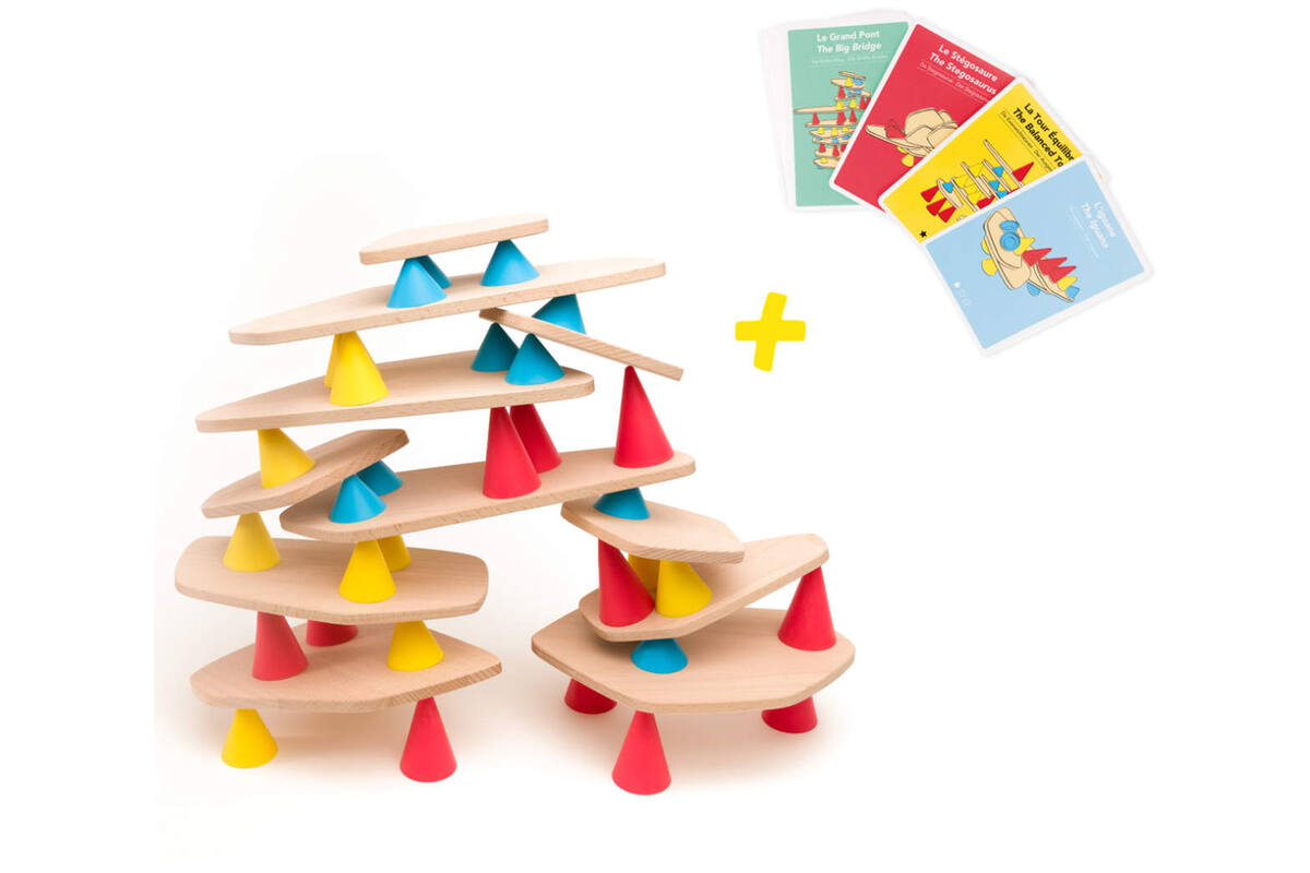 Piks Medium + Creative Cards  (24 Cards)