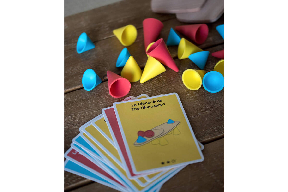Piks Medium + Creative Cards  (24 Cards)