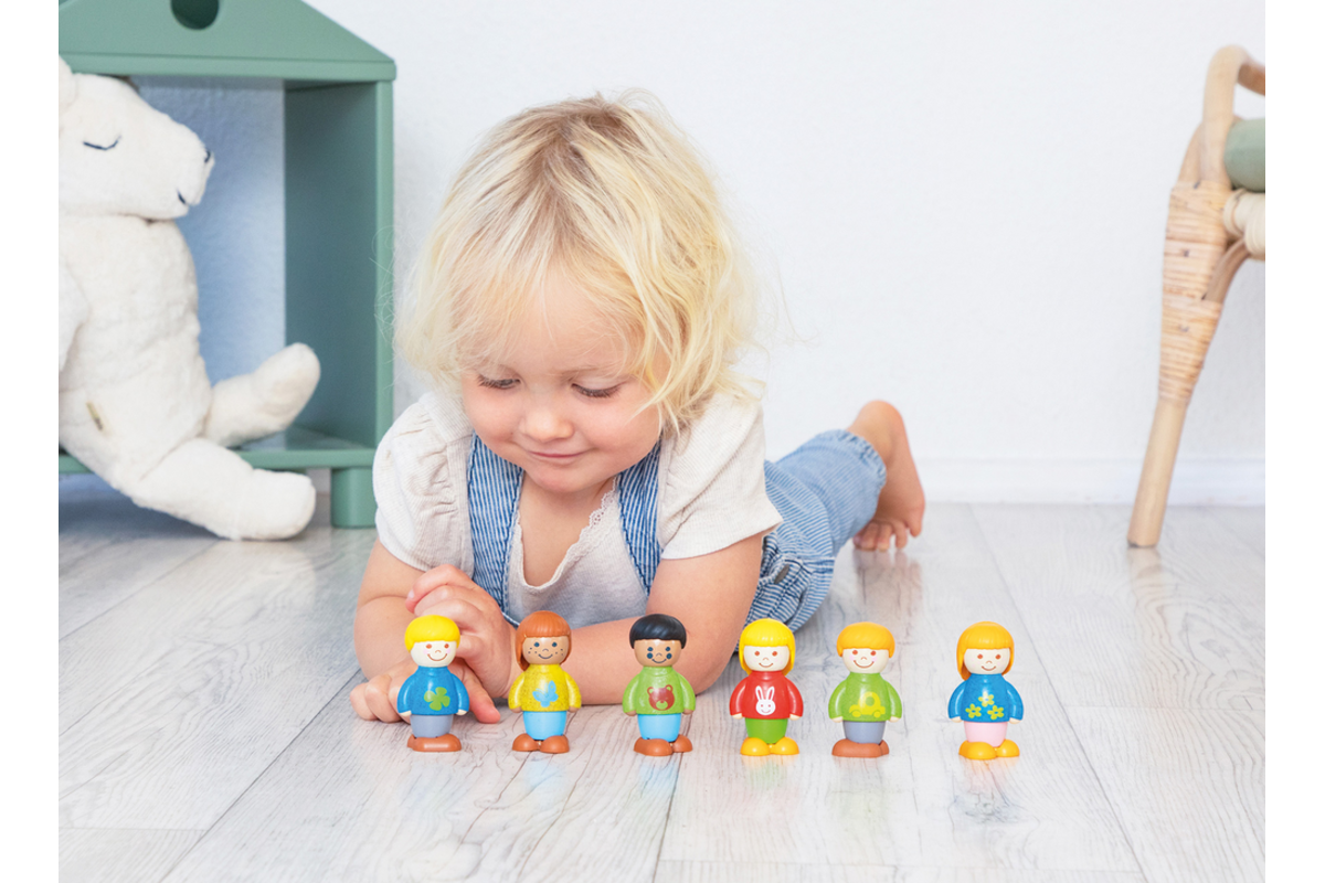Kinderset - mijn kleine wereld
