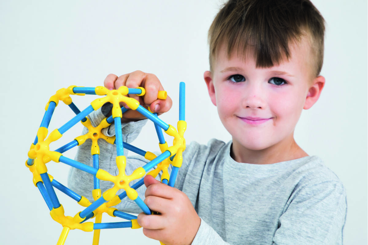 Flexistix XXL, set van 500 stuks