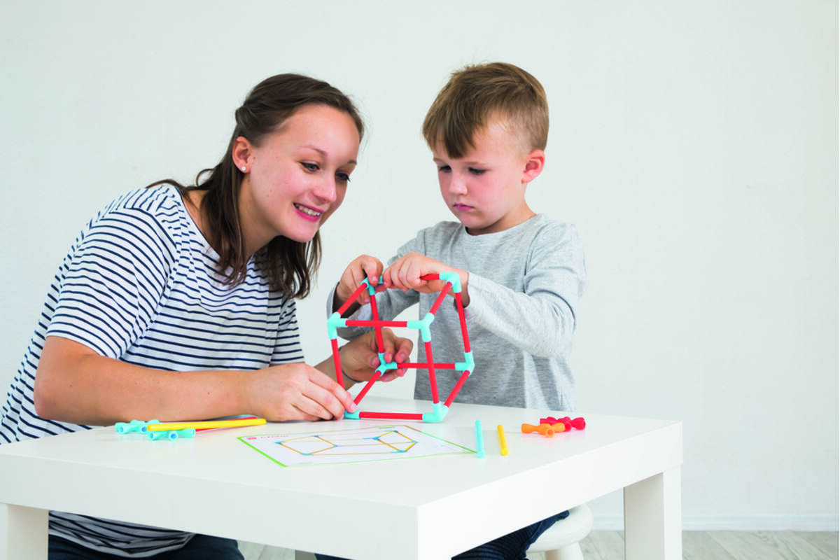 Flexistix XXL, set van 500 stuks