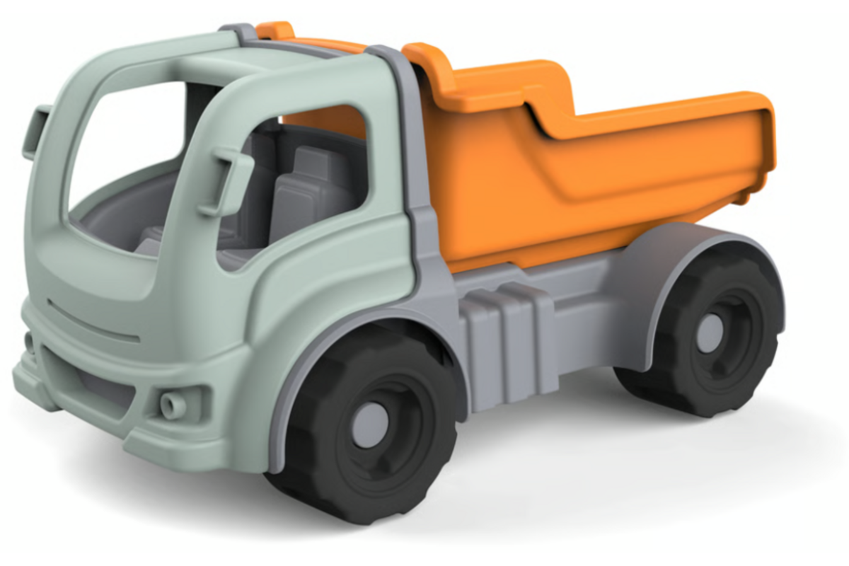 Kieptruck klassiek