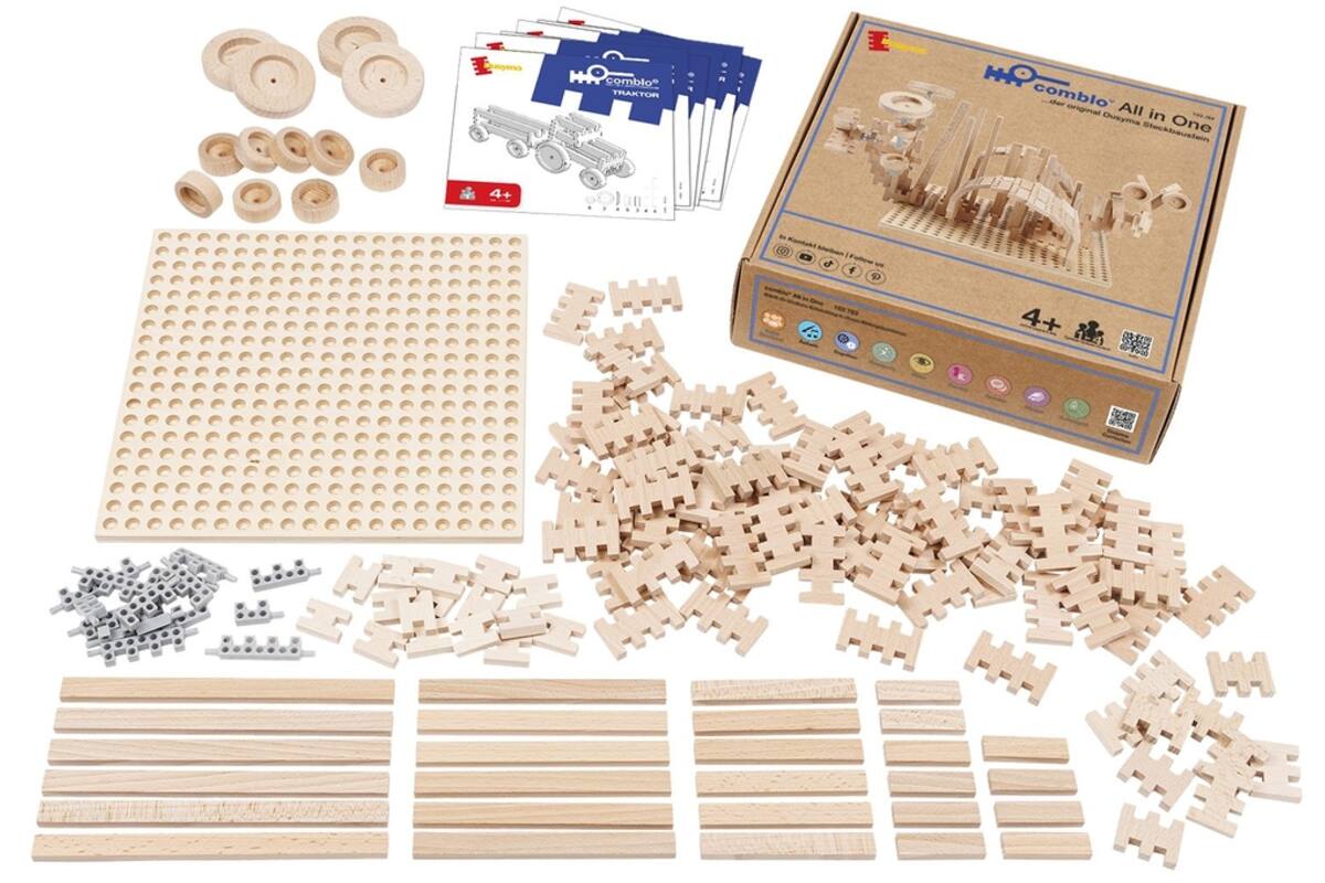 Comblo All-in One