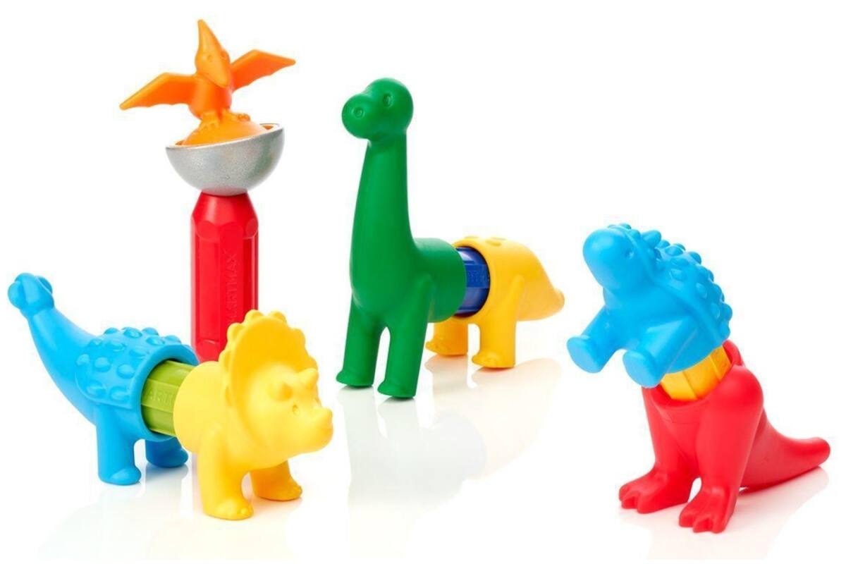 Smartmax My First Dinosaurs