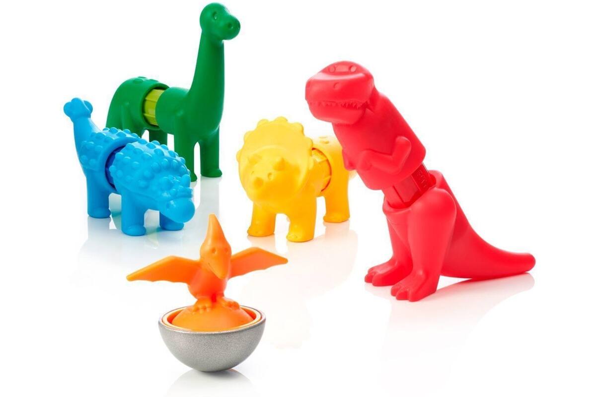 Smartmax My First Dinosaurs