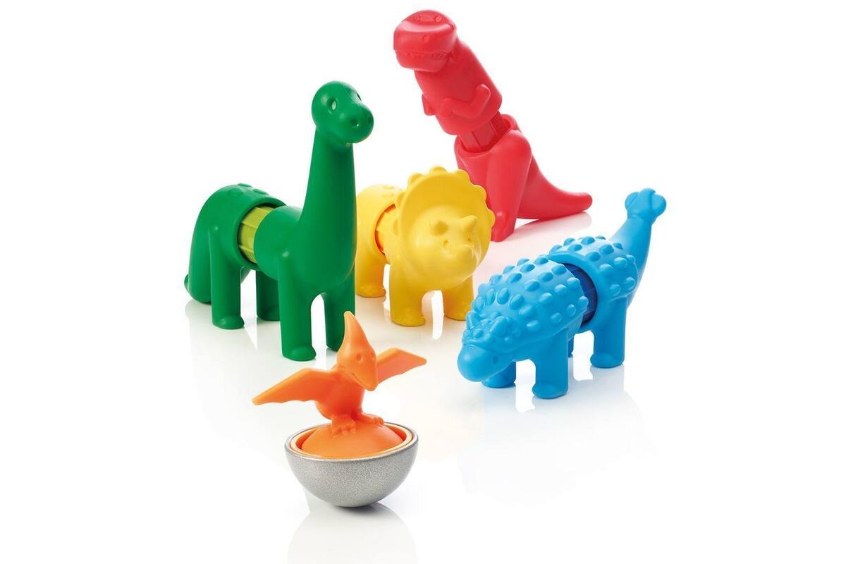 Smartmax My First Dinosaurs