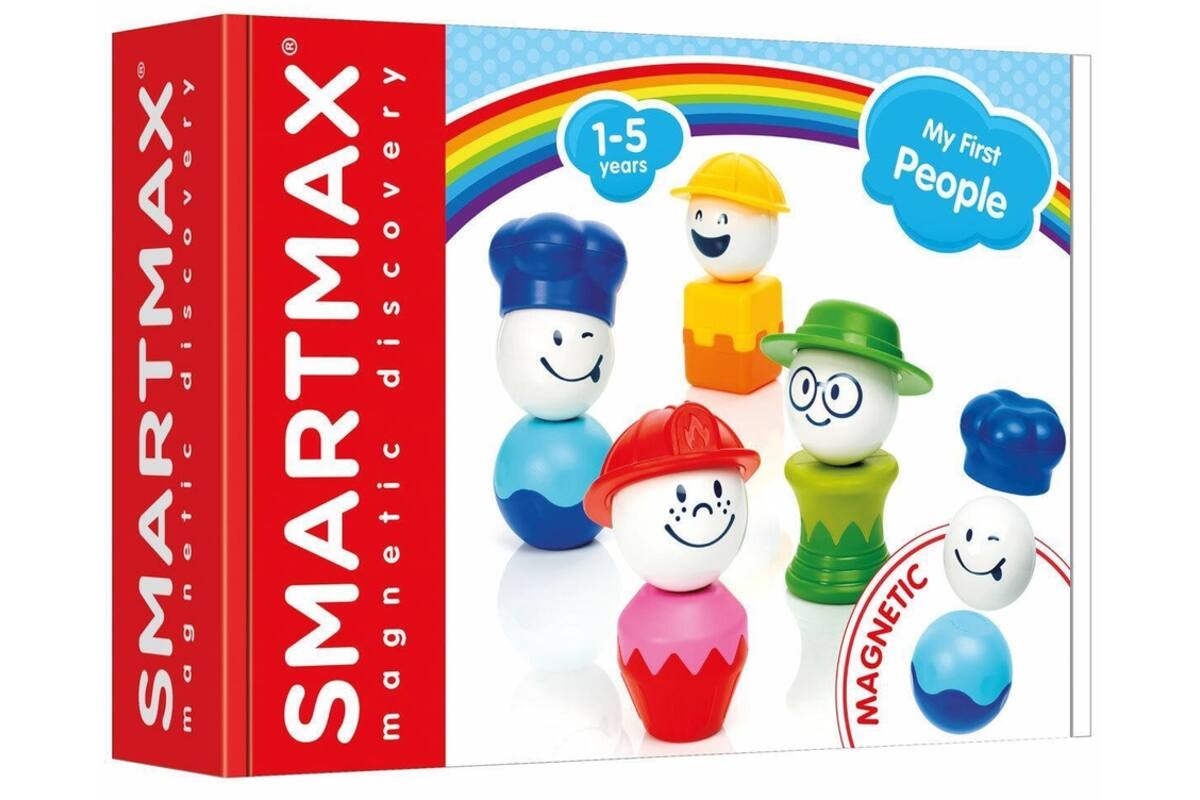 Smartmax My First People