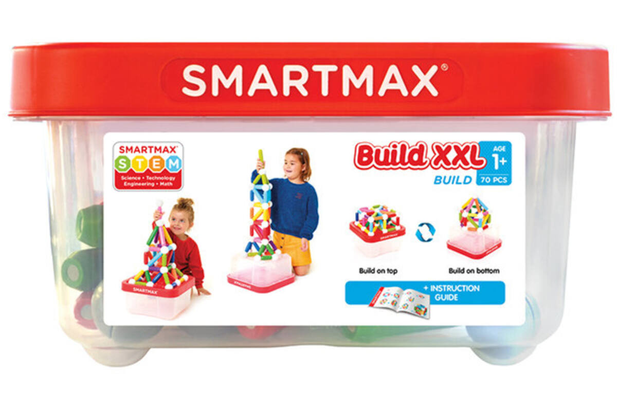 Smartmax Build XXL