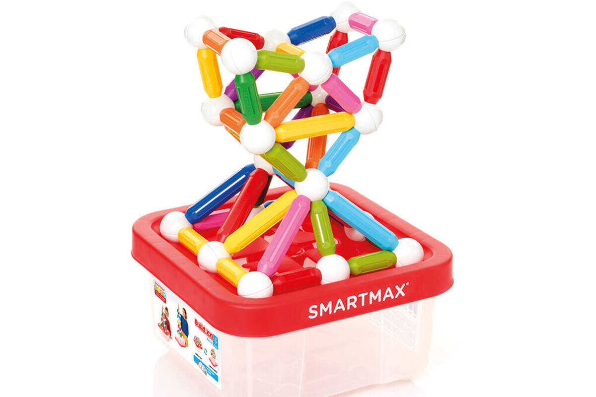 Smartmax Build XXL