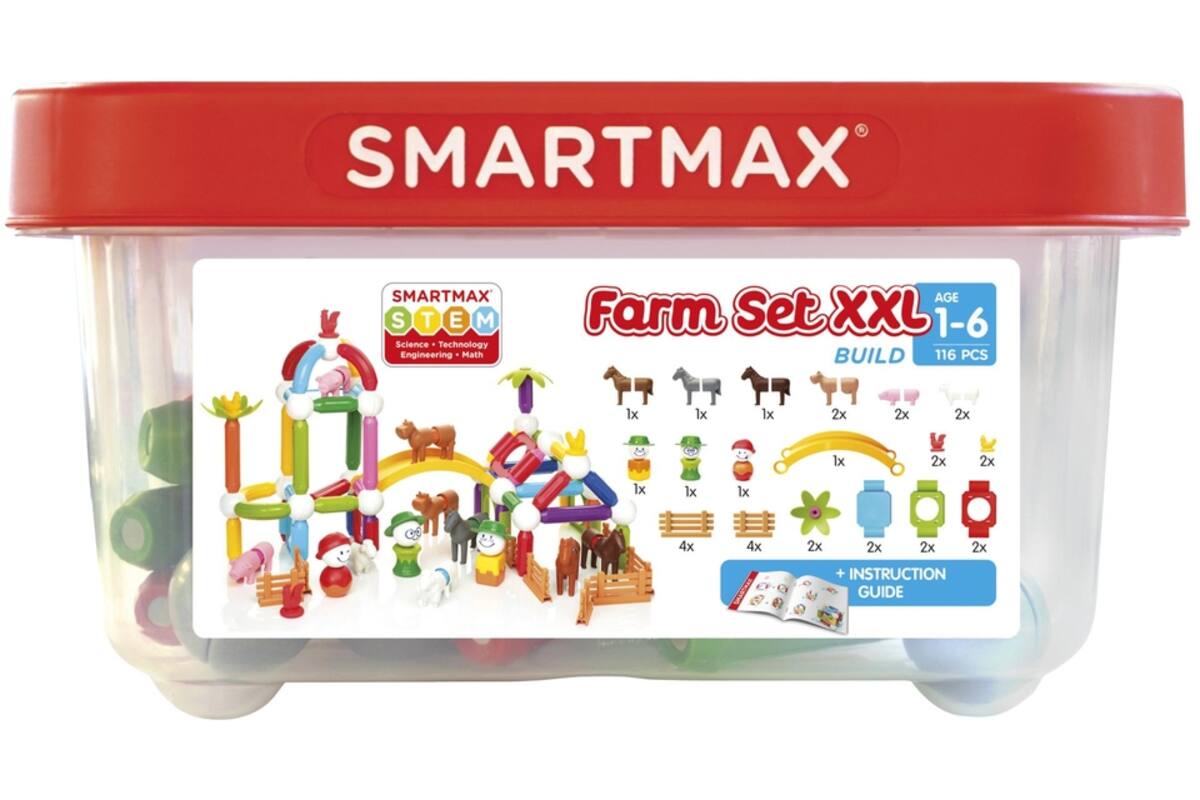 Smartmax Farm Set XXL