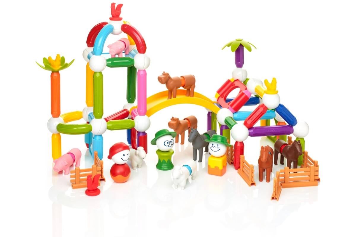 Smartmax Farm Set XXL