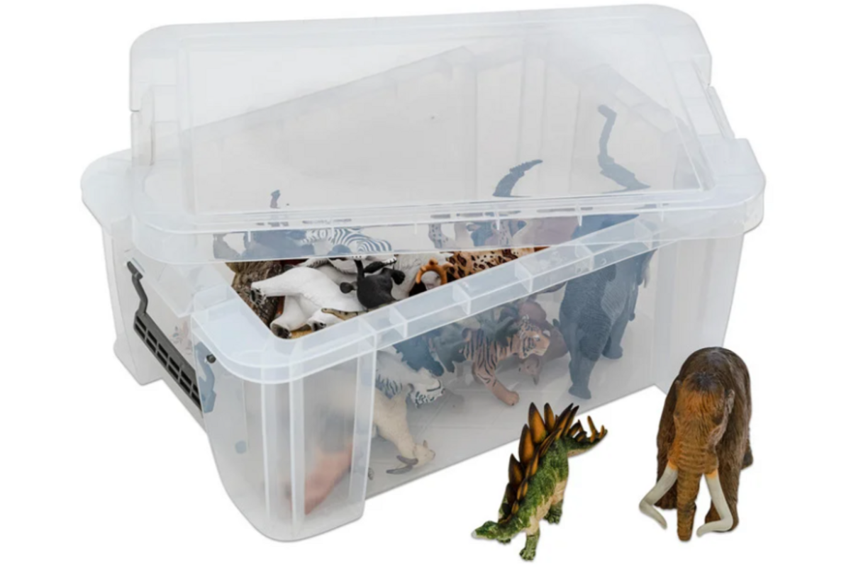 Dierenset, 26 delig
