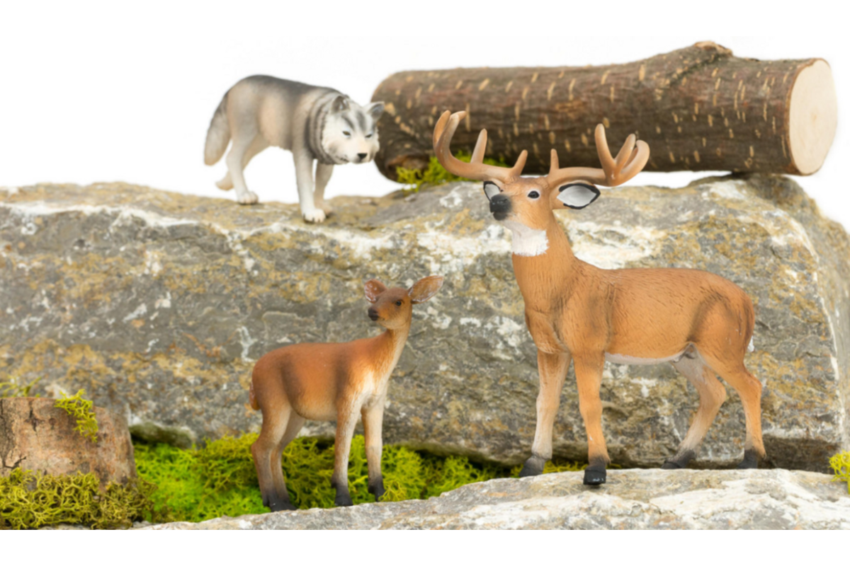 Dierenset, 26 delig