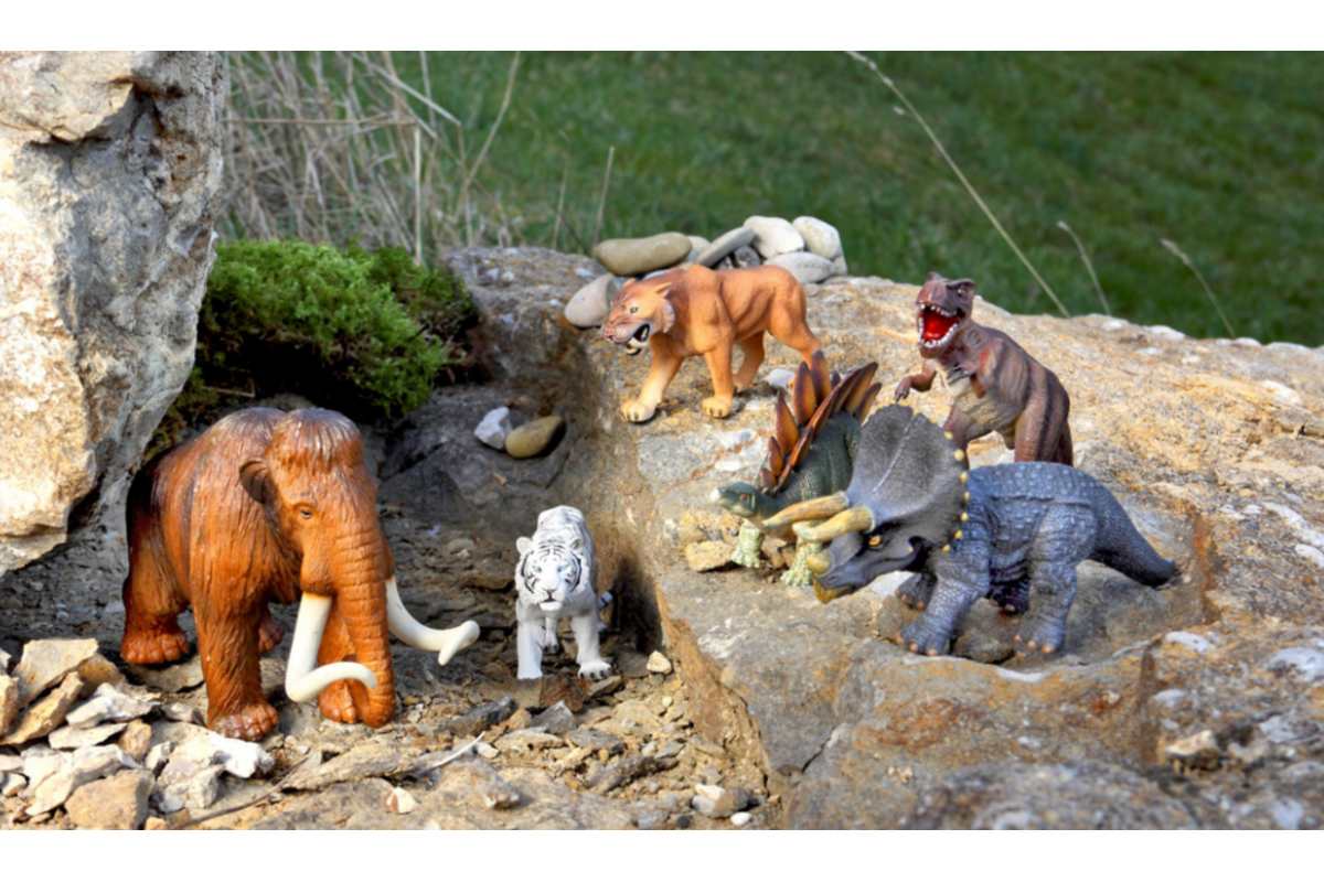 Dierenset, 26 delig