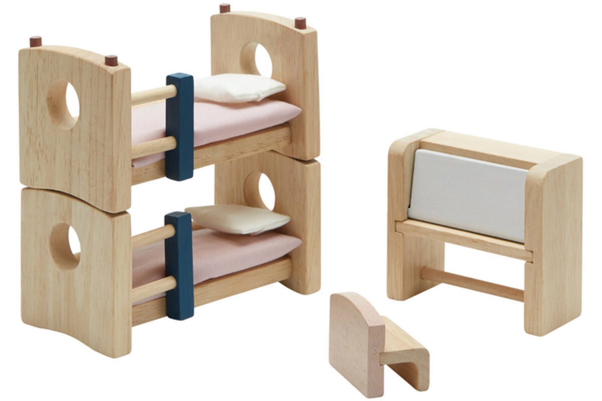 Poppenhuismeubels