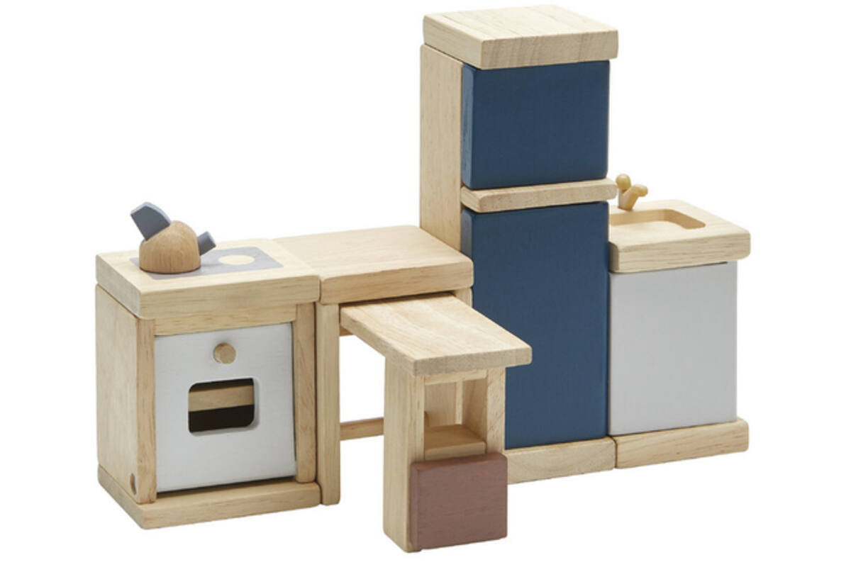 Poppenhuismeubels