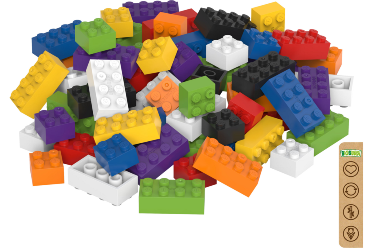 BiOBUDDi Education Small, set van 500 stuks