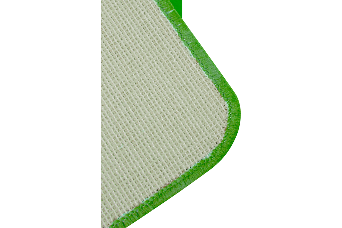 Bouwmat universeel lichtgroen formaat 100 × 150 cm n.120