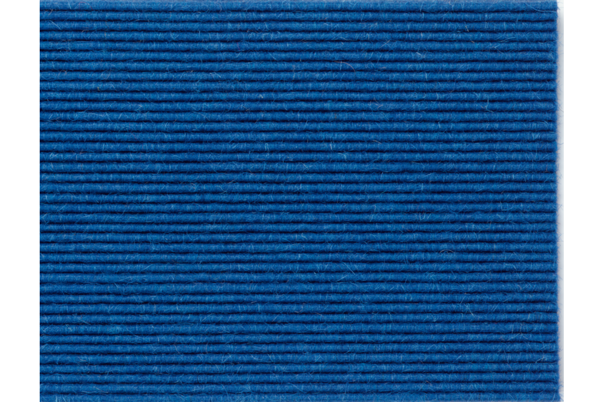 Bouwmat Tretford blauw formaat 200 x 150 cm