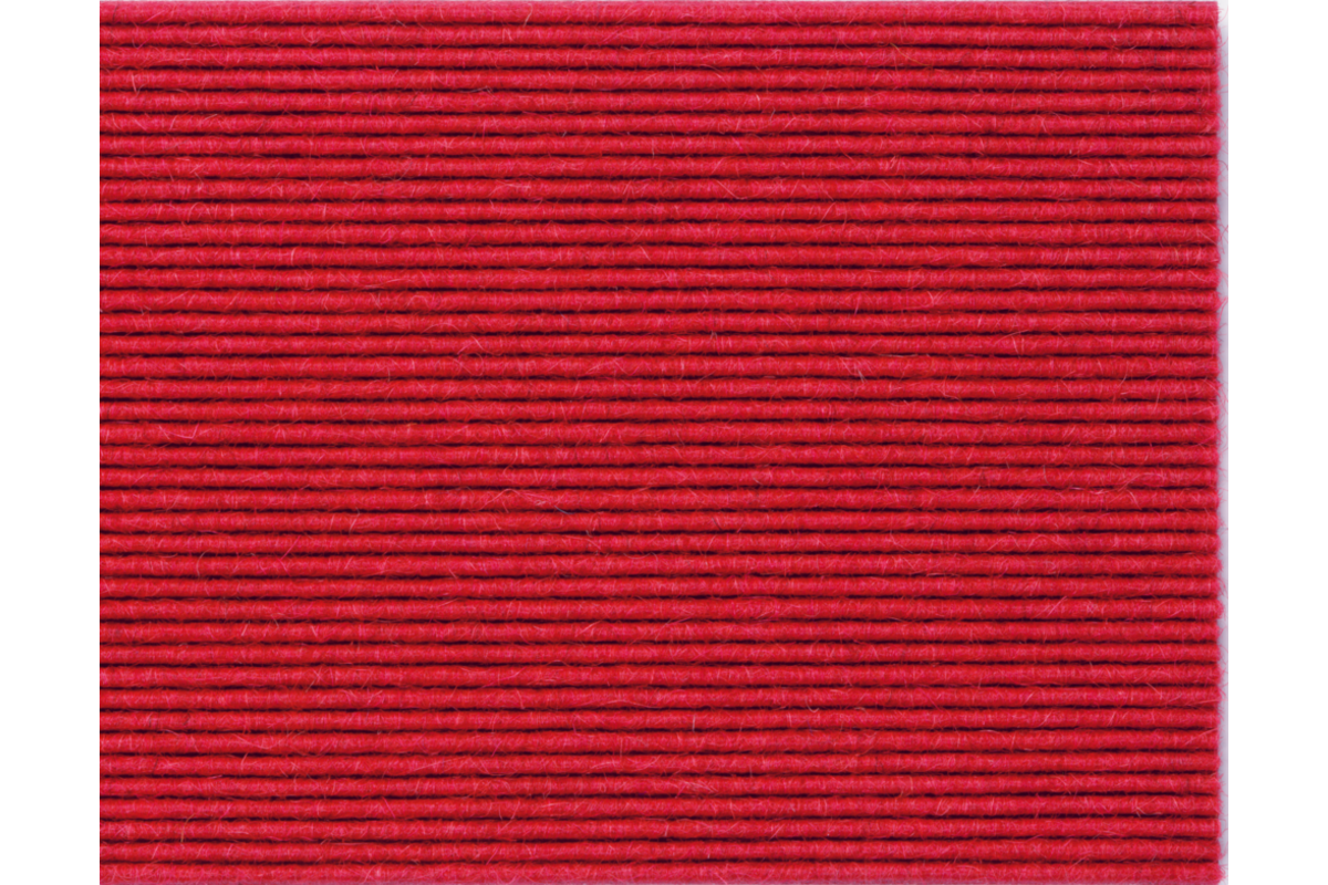Bouwmat Tretford rood formaat 100 x 150 cm