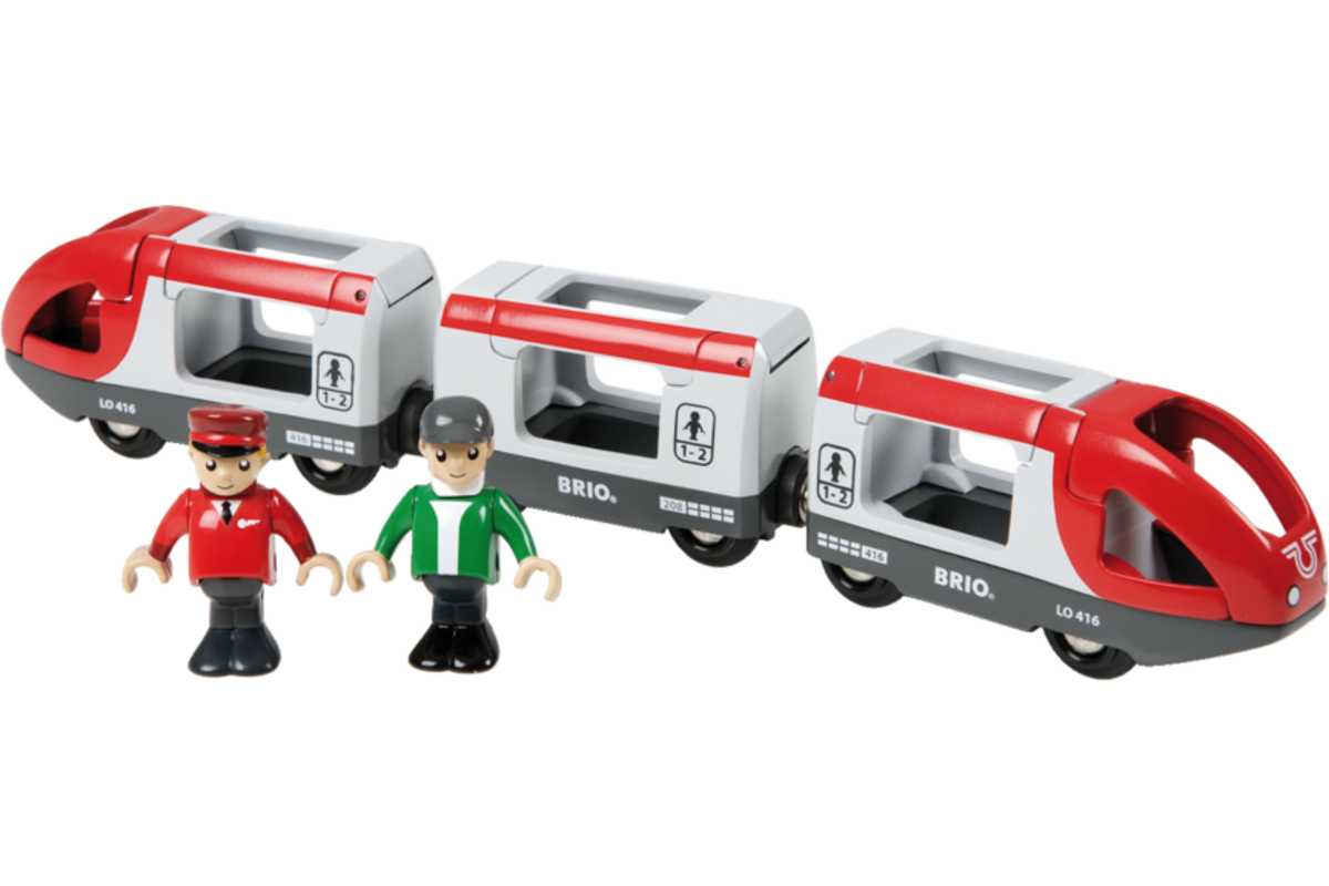 Brio reistrein