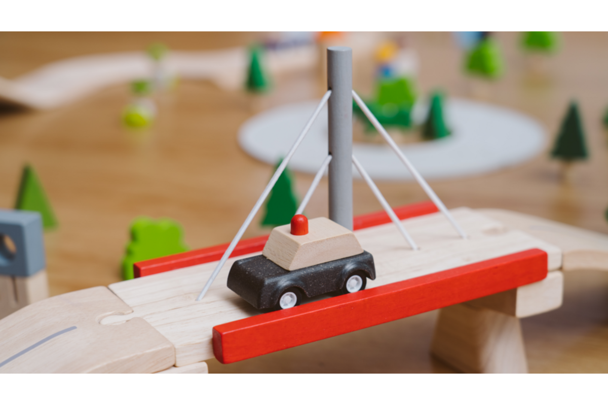 Planworld Voertuigenset