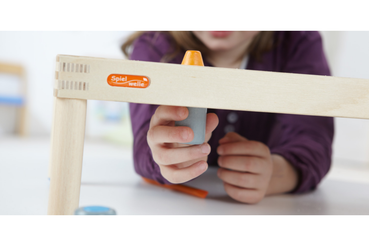Magnetische Zandtafel