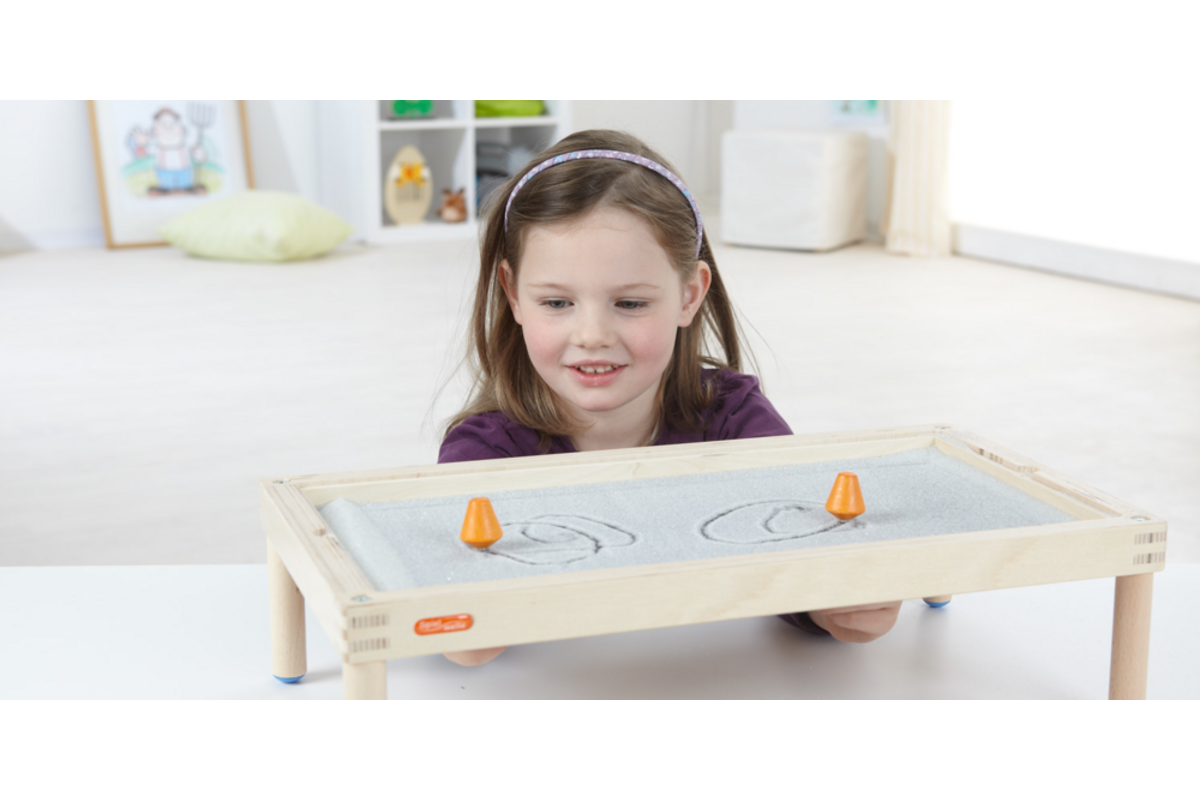 Magnetische Zandtafel