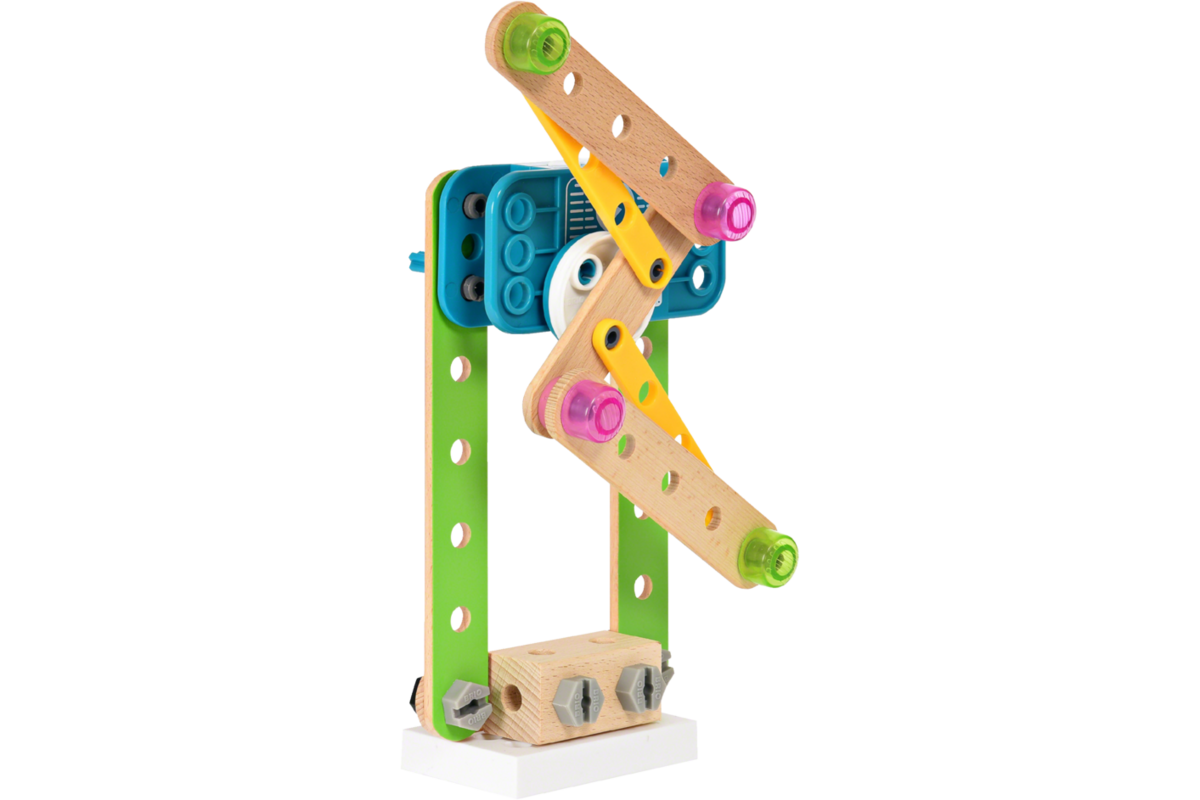 Brio Builder Motor Set